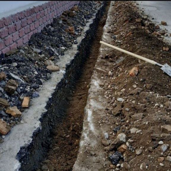 Kanalizatsiya qazish траншайа казиш yama o‘ra hizmati