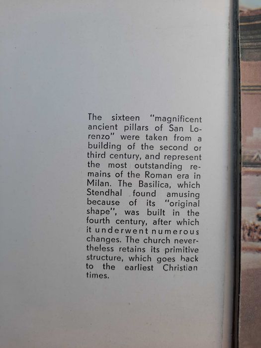 In Milan and on the lakes of Lombardy with Stendhal