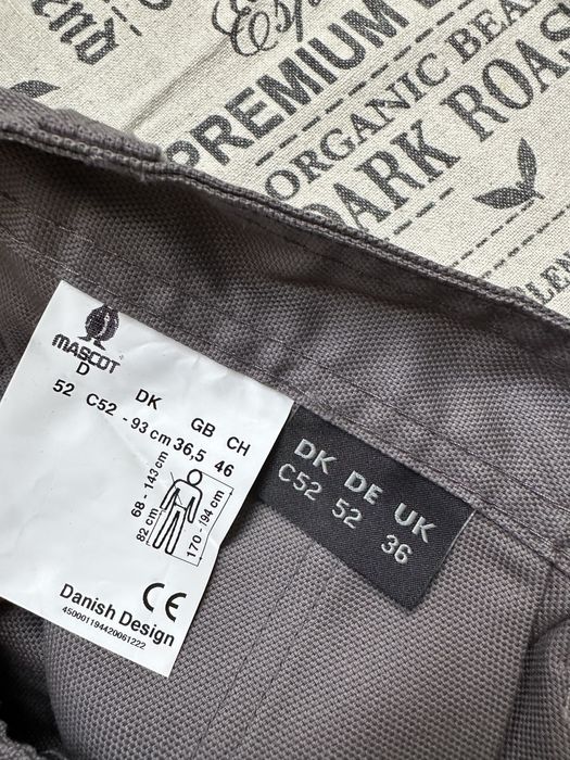 Mascot original панталон.Нов.L52