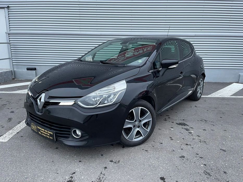 Renault Clio Recent Adusa~RarbEfectuat~ Înmatriculat 19/12/2025 Garantie