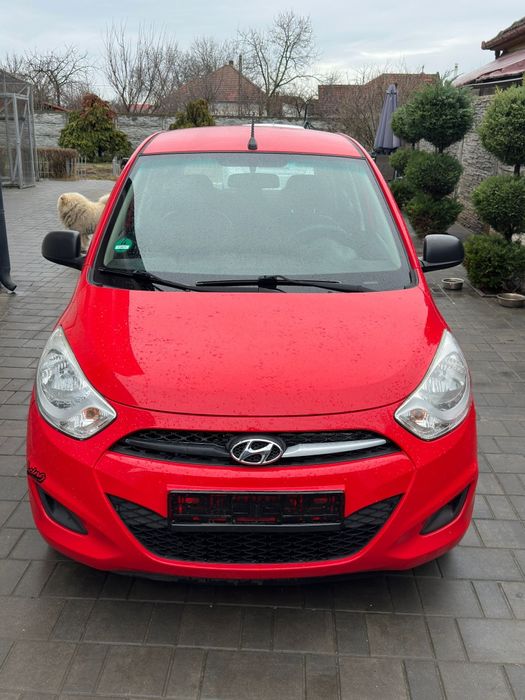 Hyundai  I10-2013. _ideal pentru oraș consum redus