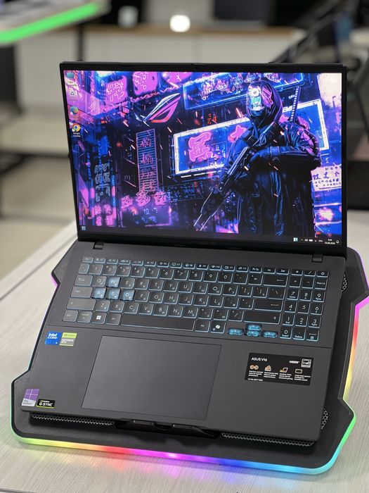 Мощный игровой ноутбук ASUS | RTX 5060