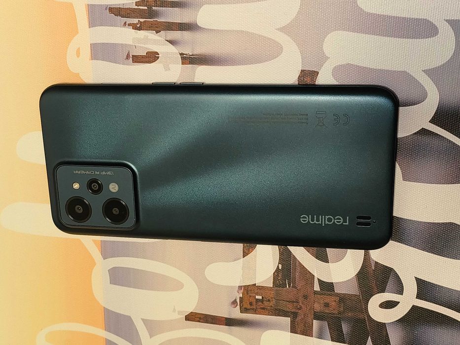 Realme c31 4gram 64gb negru
