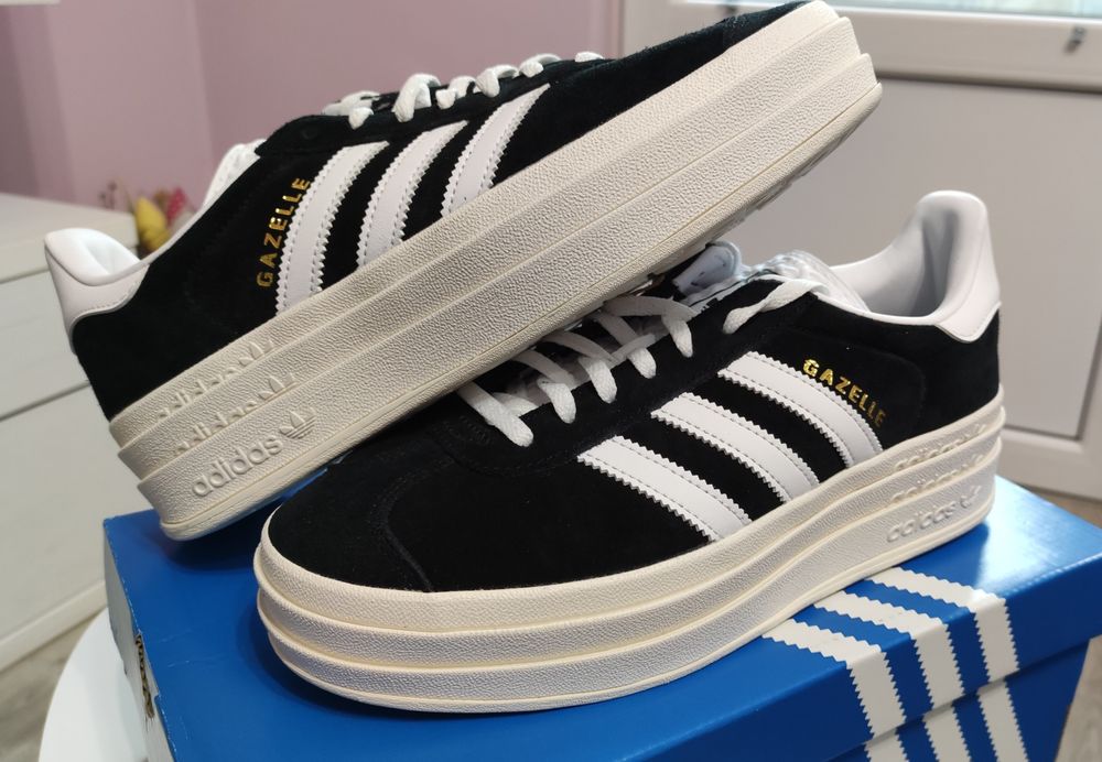 ДАМСКИ кецове 
Gazelle Bold W
UK7 40 2/3
Нови с кутия
