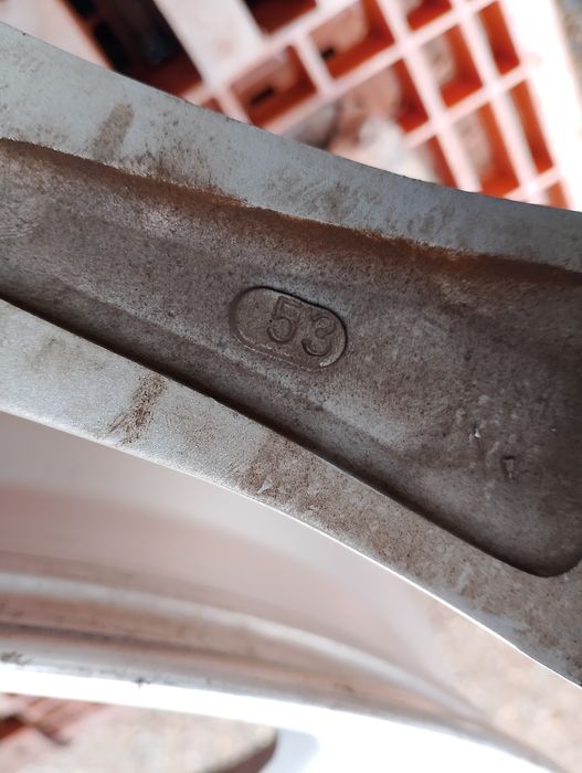 Диски из Японии R18 5x100