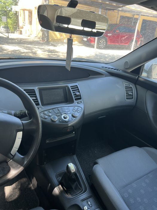 Nissan Primera P12 Combi 2006 г. фейслифт  2.0 бензин