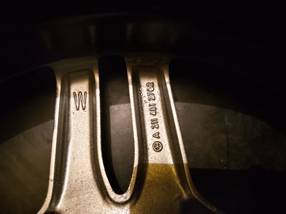 Джанта за Мерцедес