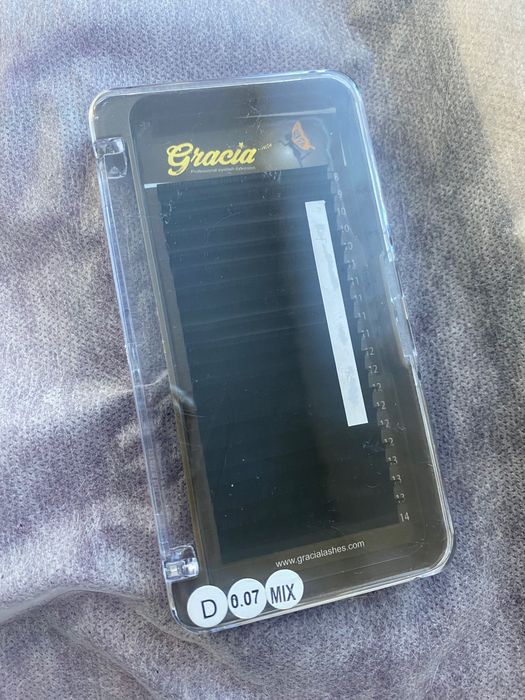 Ресницы для наращивания Грация