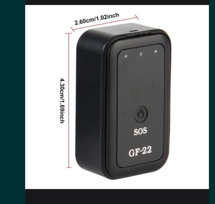 Трикер gps22 автомобиль