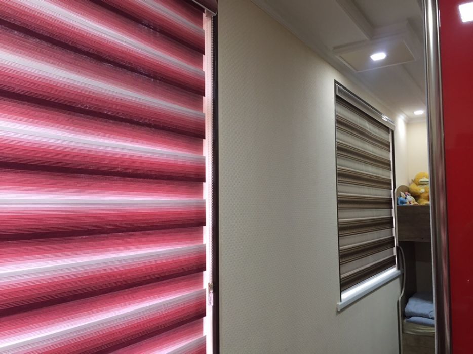 Ideal jalyuzi yechimi - uy, ofis, kafe yoki do kon uchun