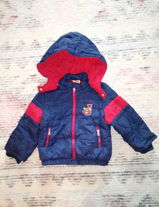 Geaca bebelusi, Tom & Jerry, marime 86 (12-18 luni)