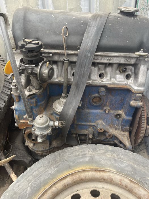 Продам матор ваз 2106 в рабочем состояние