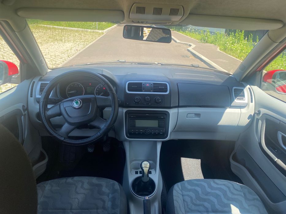 Vanzare Skoda Fabia