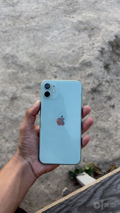 Iphone 11  128гб