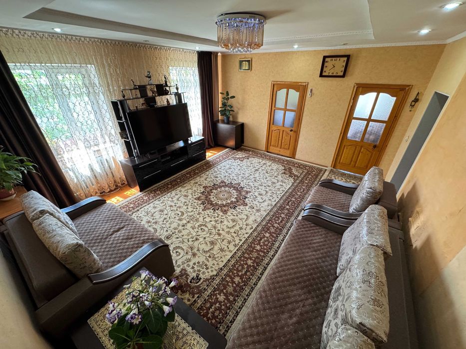 Продается дом в хорошем состоянии