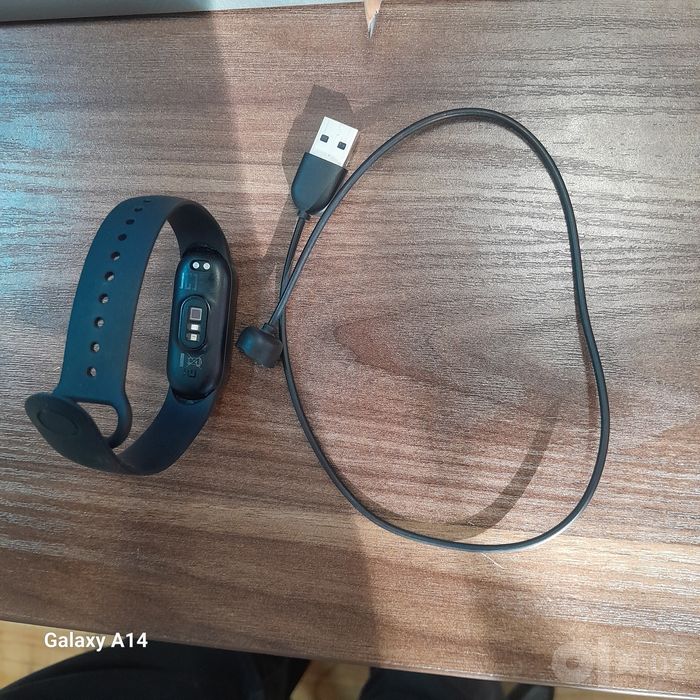 Mi band 6. Практически новые!