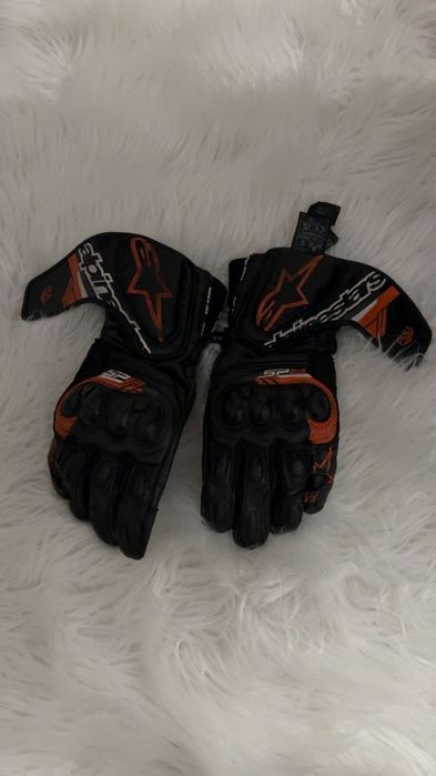Mănuși moto alpinestars sp8 V3, mărimea S