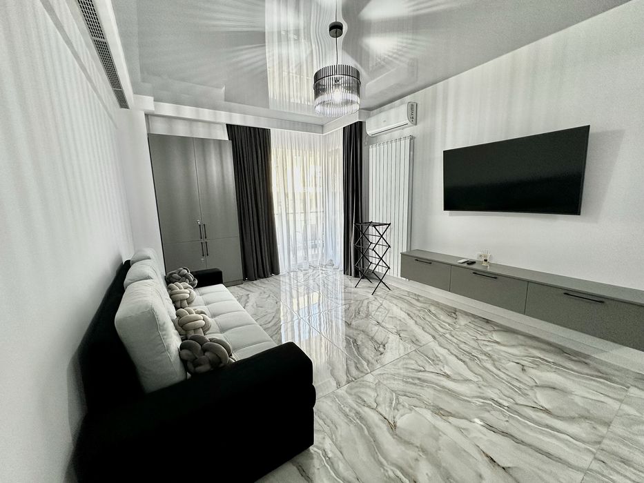 Cazare Eforie Nord langa plaja apartament si studio spatios