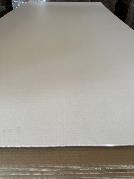 Жаңа Ақ картон сатамыз Белый картон гофро картон