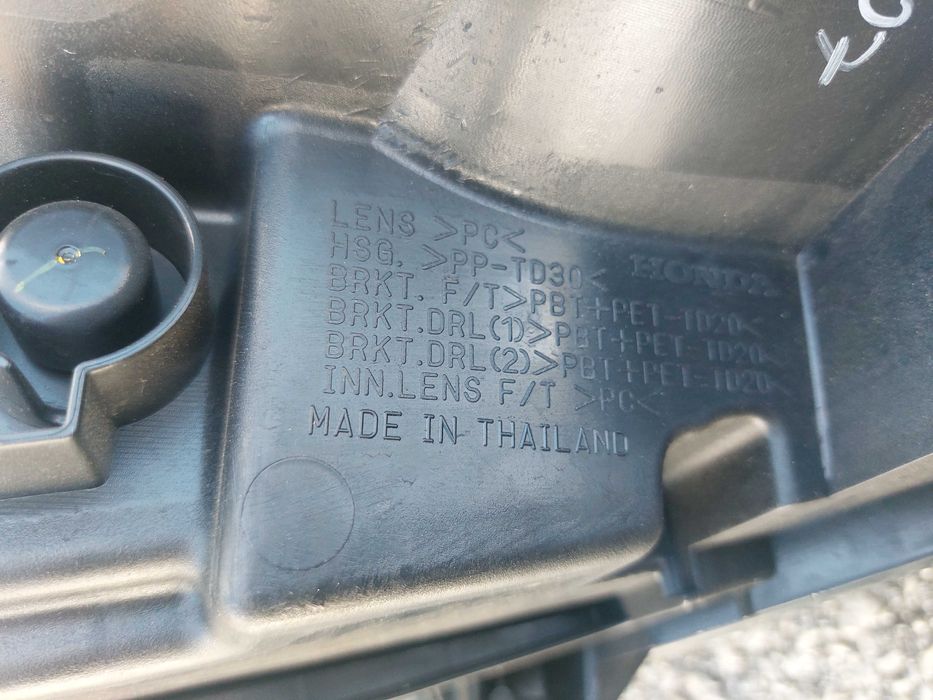 Оборудван десен фар за Honda CR-V V/Хонда ЦРВ 5 2017, 2018, 2019