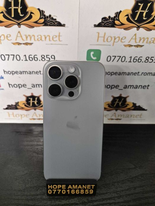 Hope Amanet P10/Iphone 15 Pro