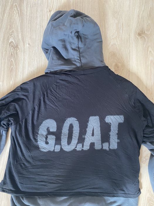 Luda Concept оригинален суитшърт / худи – чисто нов