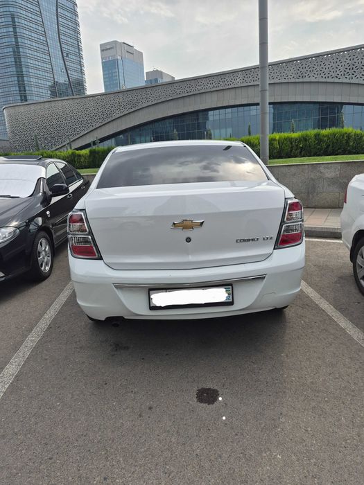 Chevrolet Cobalt AT, Midnight