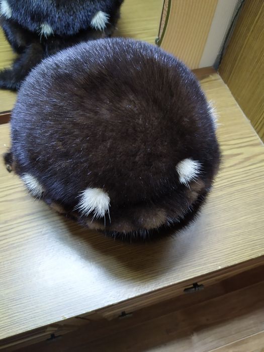 Продажа.Норковая шапка