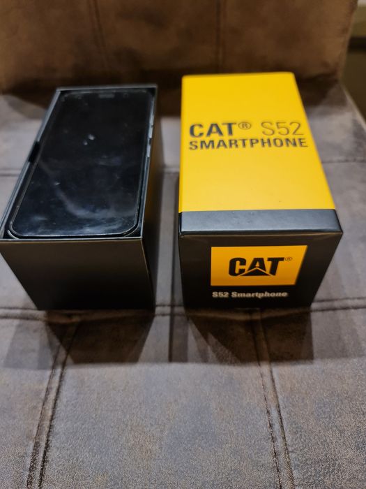 Telefon CAT S52 (caterpillar)
