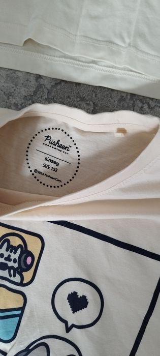 Lot tricouri fetițe 9-10 ani plus rochie