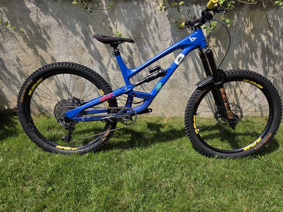 Custom Build YT Capra Mtb 2020