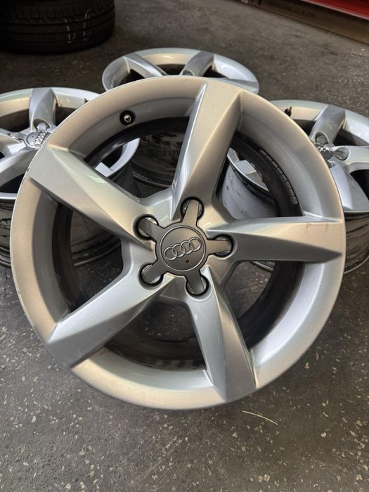 Алуминиеви джанти за Ауди/Audi