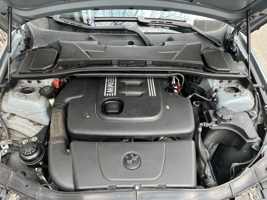 Vand/Schimb Bmw E91 2.0 163 cai