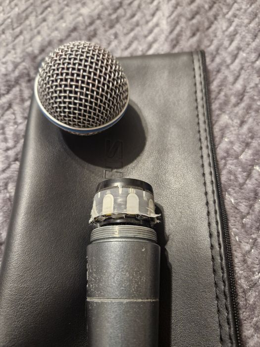 Микрофон Shure BETA 58A