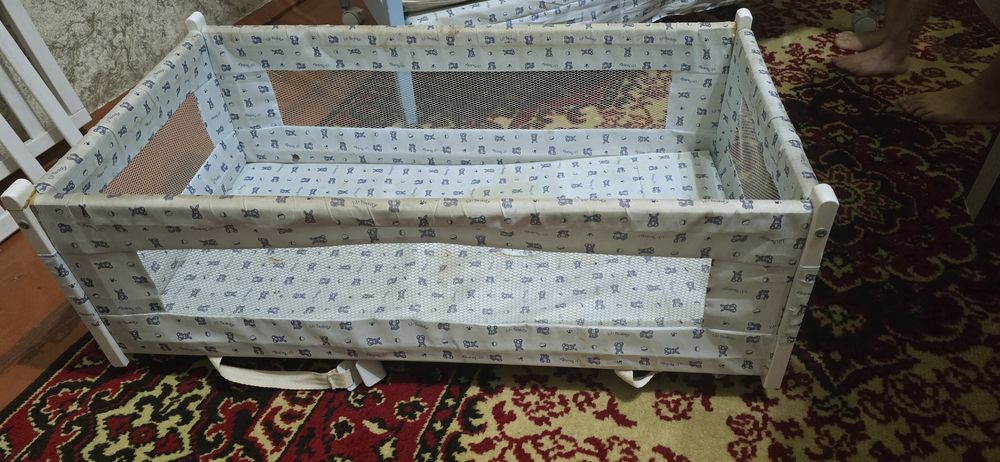 Кровать для новорождённых