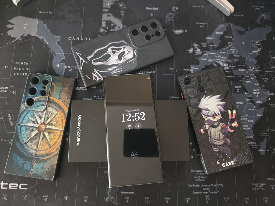 Samsung galaxy s23 Ultra 512 gb