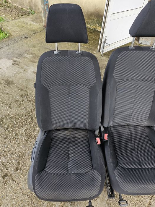 Tapiterie,  scaune, bancheta, interior Volkswagen Passat B7 Break 2012