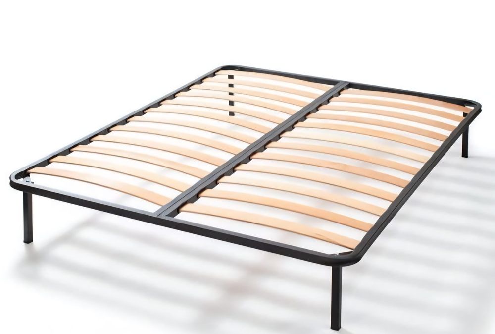 Somiere cu lamele incastrate!