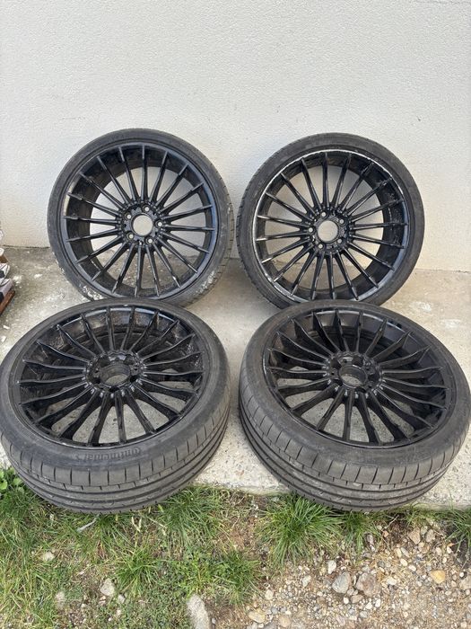 Jante alpina r20 in 2 latimi