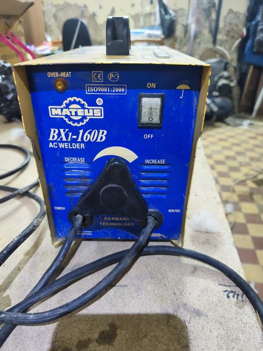 Сварочный аппарат