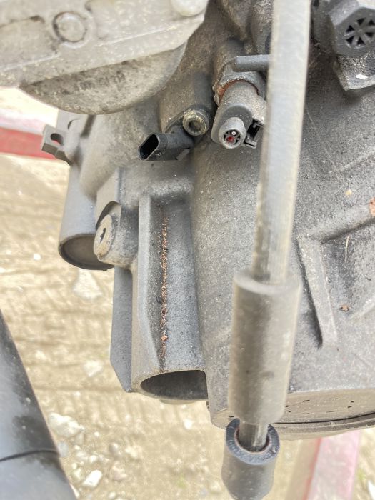 Cutie viteze viteza cu start stop 1.4 tsi 6 trepte NJU volkswagen