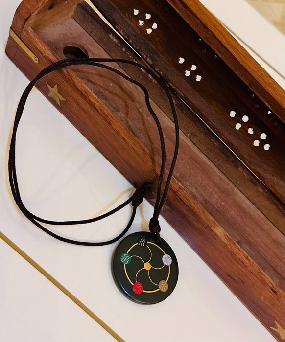 Gano kulon, holati zor, Гано кулон, kulon