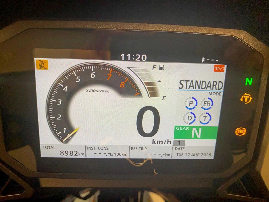 Scuter Honda Forza 750 ABS Second 2022