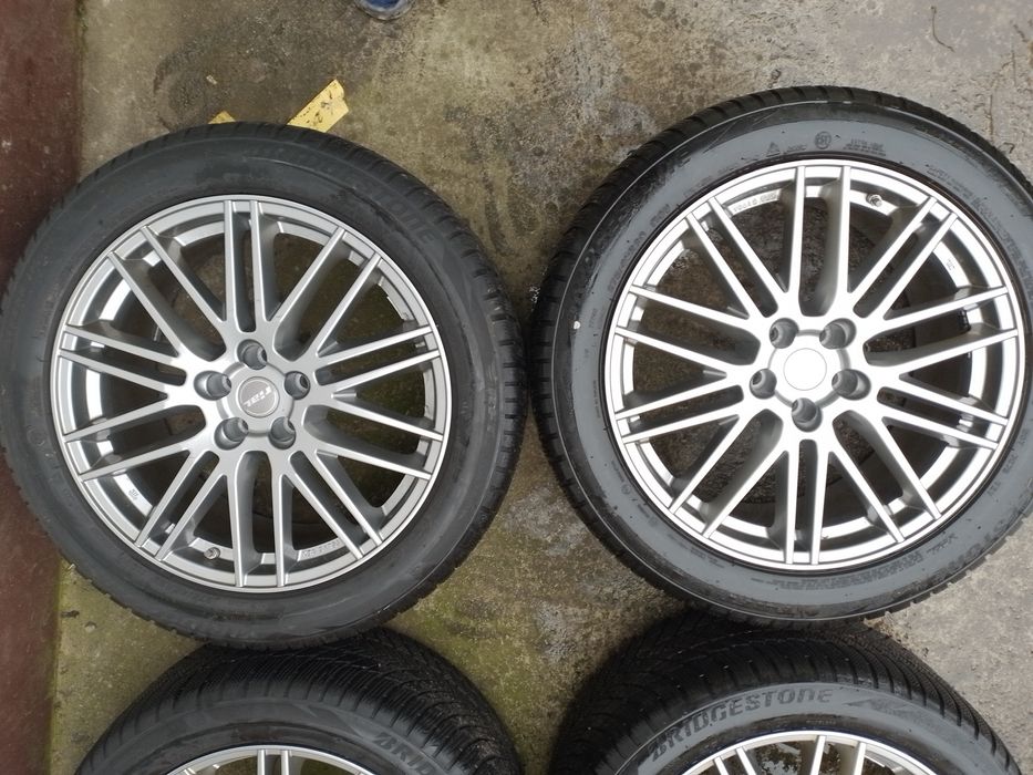 Jante 5×112 r20 et33 anv 275/45/ BMW X5 G05,X6 G06 ,Audi
