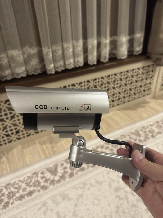 Муляж камеры видеонаблюдения