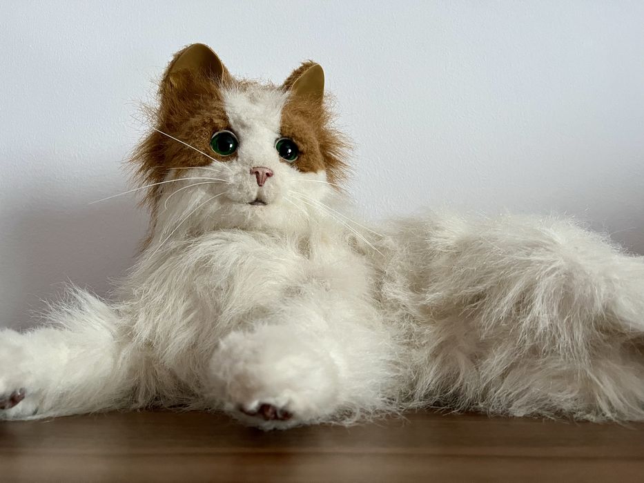 Pisică interactivă, Hasbro FurReal Friends