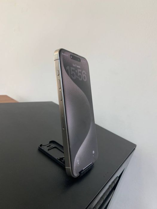 Iphone 15 pro max 256gb kor dok bor