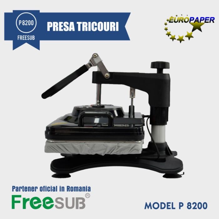 Presa Tricouri FreeSub P8200