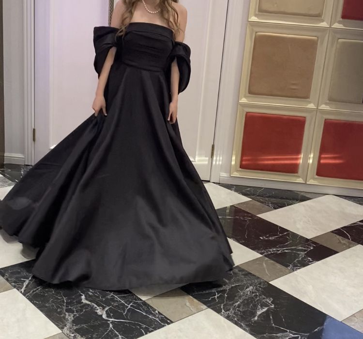 Выпускное платье