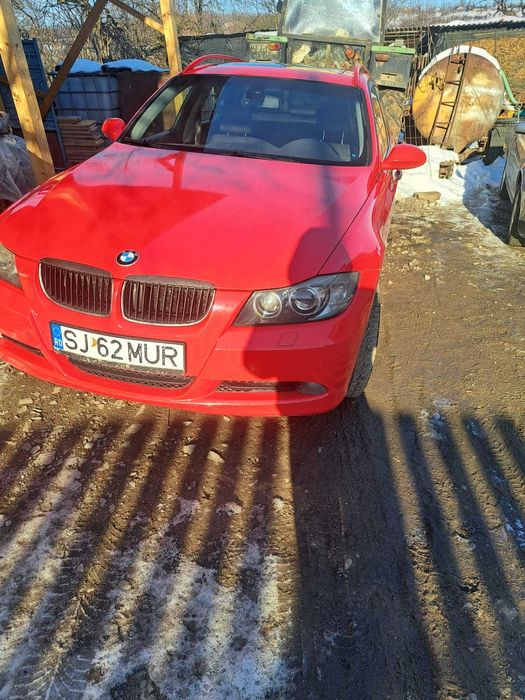 Bmw seria 3 E91 2.0 Diesel
